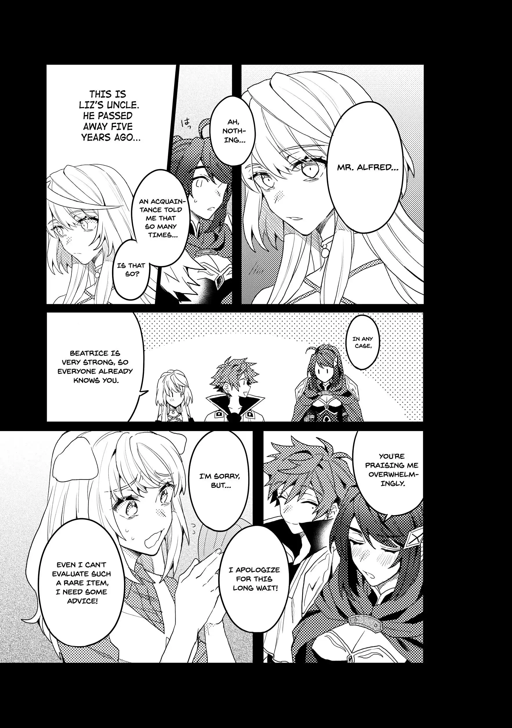 Dekisokonai to Yobareta Moto Eiyuu wa, Jikka Kara Tsuihousareta no de Suki Katte ni Ikiru Koto ni Shita Chapter 6.2 14